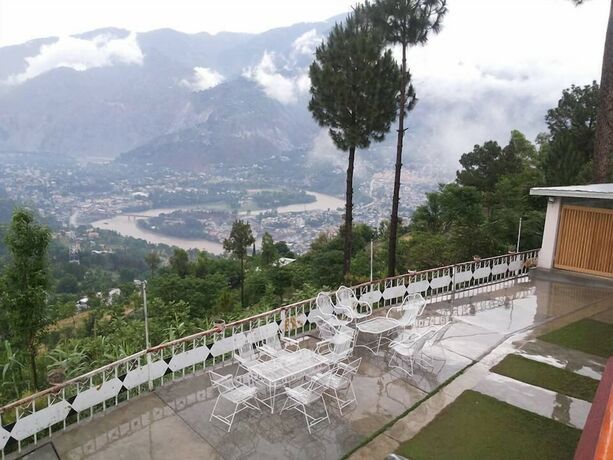 Imagen general del Hotel Heaven in Hills. Foto 12