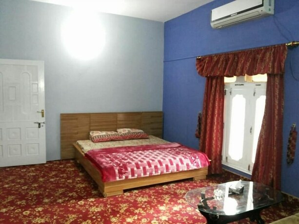 Imagen general del Hotel Heaven in Hills. Foto 15