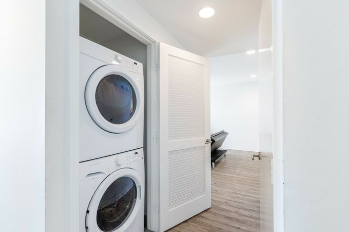 Imagen general del Hotel Heaven on Hollywood Boulevard Furnished Apartments. Foto 3