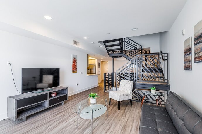 Imagen de la habitación del Hotel Heaven on Hollywood Boulevard Furnished Apartments. Foto 18