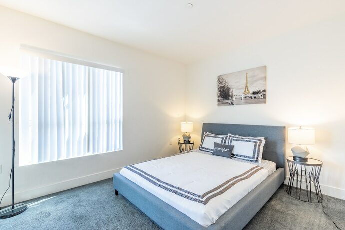 Imagen general del Hotel Heaven on Hollywood Boulevard Furnished Apartments. Foto 5