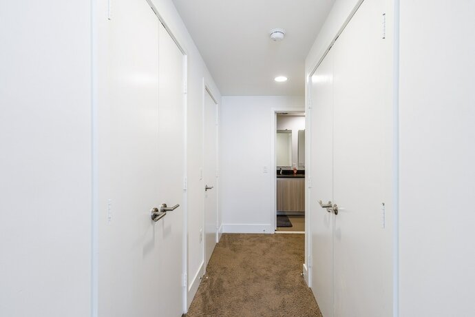 Imagen general del Hotel Heaven on Hollywood Boulevard Furnished Apartments. Foto 10