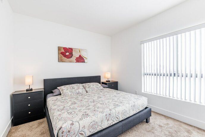 Imagen general del Hotel Heaven on Hollywood Boulevard Furnished Apartments. Foto 12