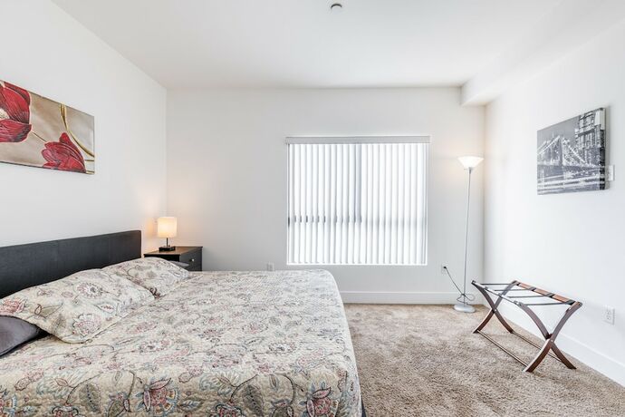 Imagen general del Hotel Heaven on Hollywood Boulevard Furnished Apartments. Foto 14