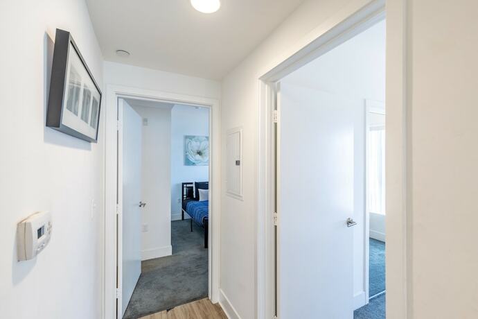 Imagen general del Hotel Heaven on Hollywood Boulevard Furnished Apartments. Foto 15