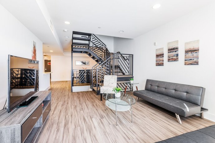 Imagen de la habitación del Hotel Heaven on Hollywood Boulevard Furnished Apartments. Foto 19