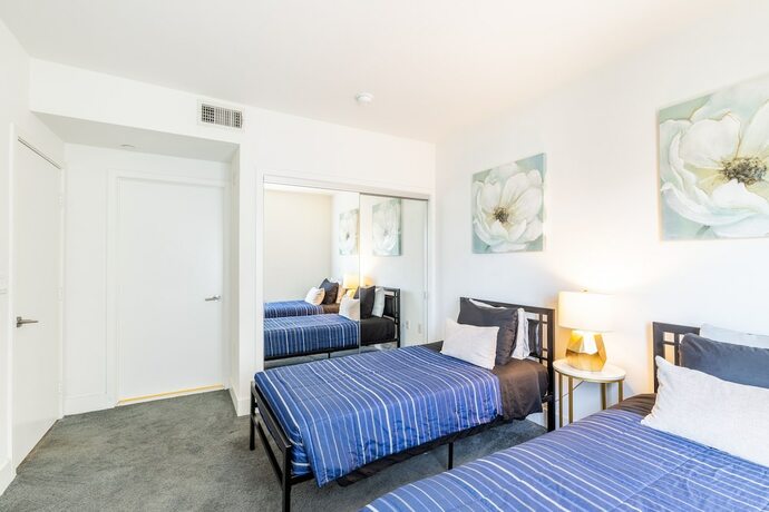 Imagen de la habitación del Hotel Heaven on Hollywood Boulevard Furnished Apartments. Foto 20