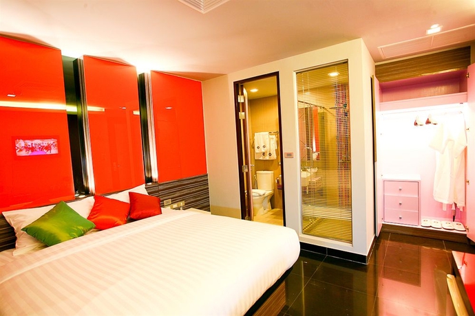 Imagen de la habitación del Hotel Heaven@4. Foto 2