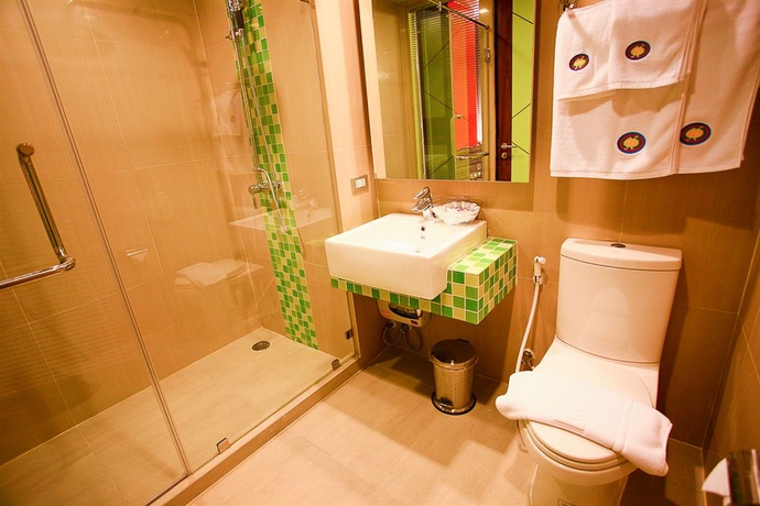 Imagen de la habitación del Hotel Heaven@4. Foto 3