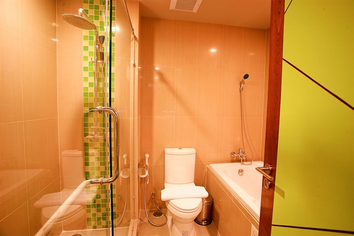Imagen de la habitación del Hotel Heaven@4. Foto 4