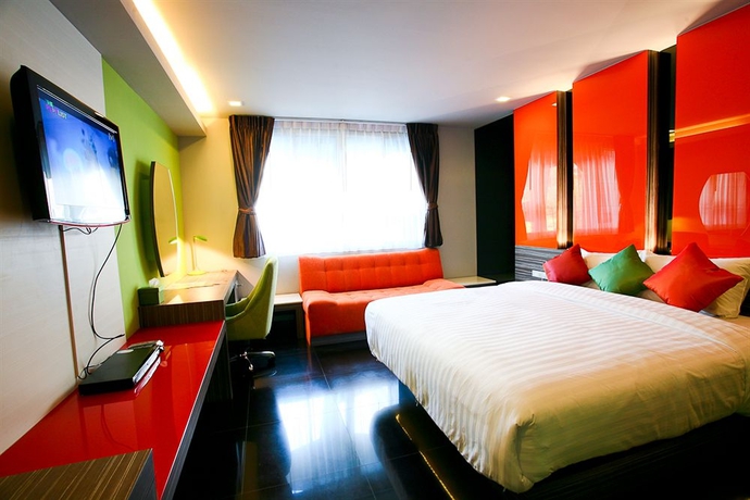 Imagen de la habitación del Hotel Heaven@4. Foto 6