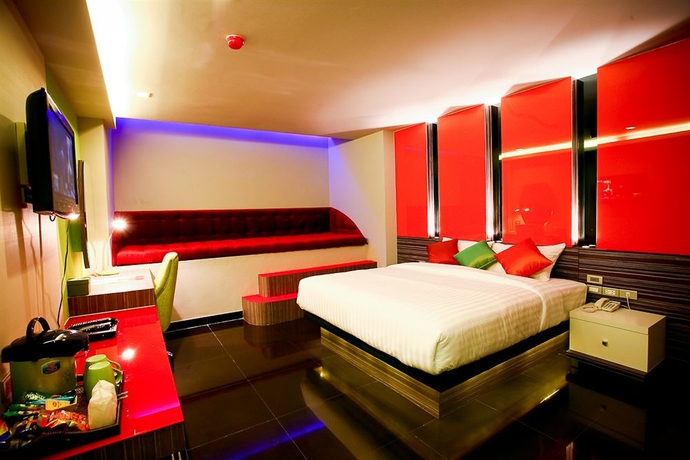 Imagen de la habitación del Hotel Heaven@4. Foto 7