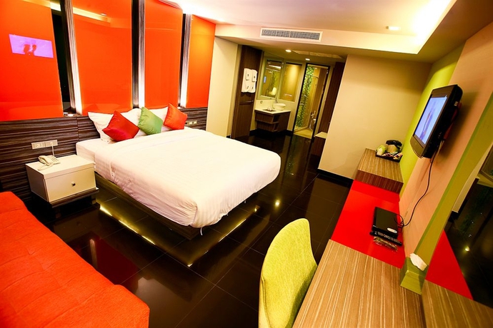 Imagen de la habitación del Hotel Heaven@4. Foto 8