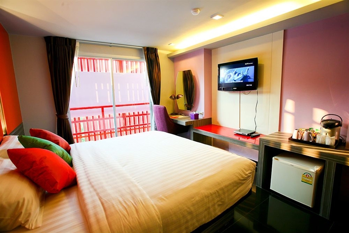 Imagen de la habitación del Hotel Heaven@4. Foto 9