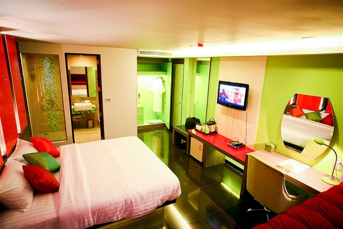 Imagen de la habitación del Hotel Heaven@4. Foto 10