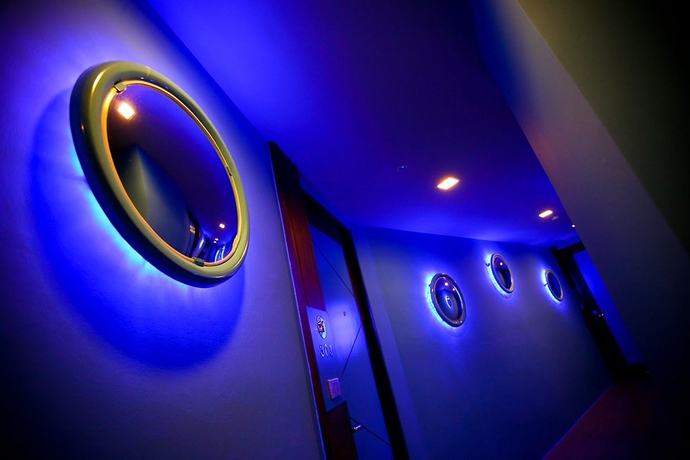 Imagen de los interiores del Hotel Heaven@4. Foto 13