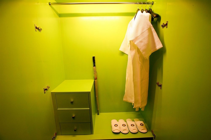 Imagen de la habitación del Hotel Heaven@4. Foto 11