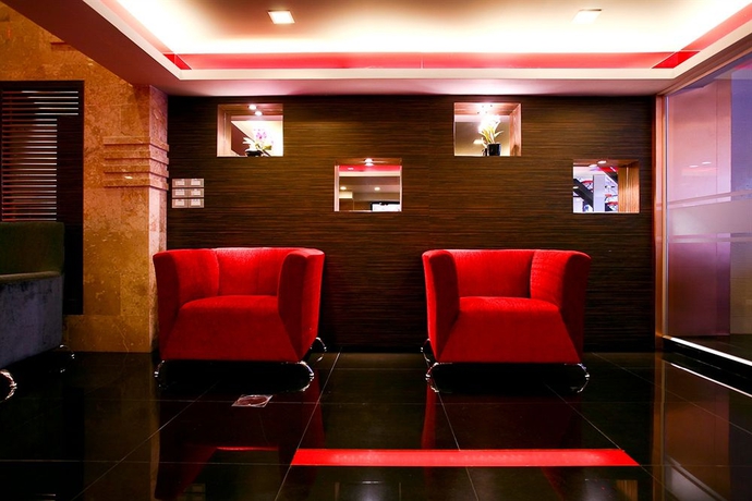 Imagen de los interiores del Hotel Heaven@4. Foto 14