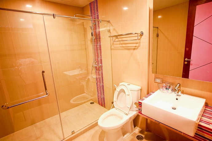 Imagen de la habitación del Hotel Heaven@4. Foto 12