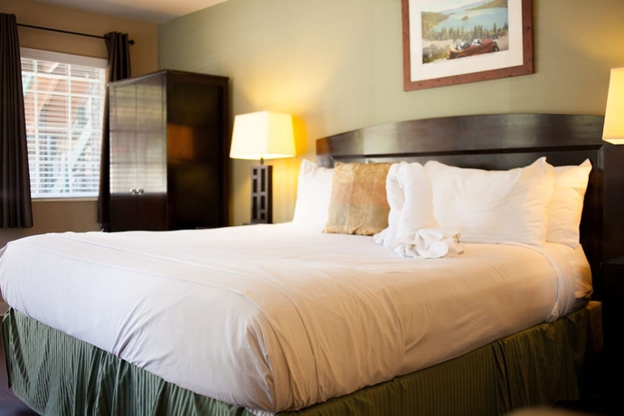 Imagen de la habitación del Hotel Heavenly Inn. Foto 5