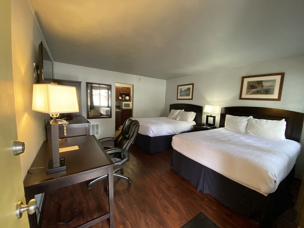 Imagen de la habitación del Hotel Heavenly Inn. Foto 6