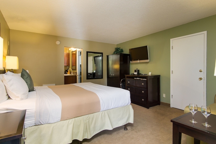 Imagen de la habitación del Hotel Heavenly Inn. Foto 9