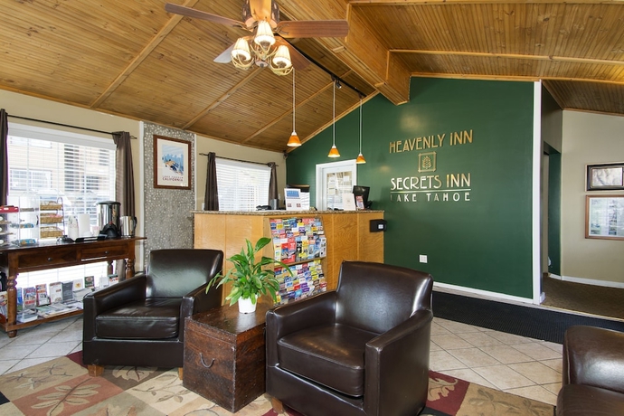 Imagen de los interiores del Hotel Heavenly Inn. Foto 18