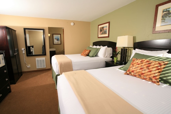 Imagen de la habitación del Hotel Heavenly Inn. Foto 12