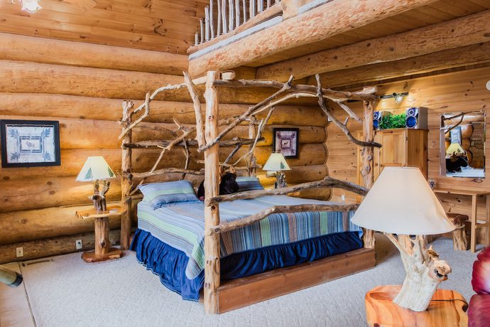 Imagen de la habitación del Hotel Heavenly Views Resort and Weddings. Foto 7