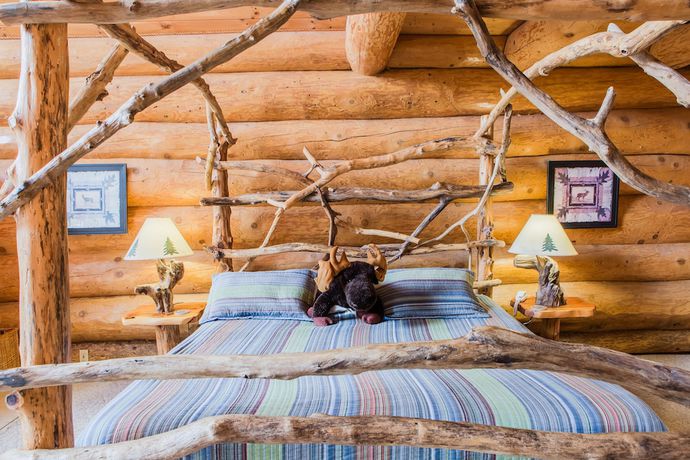 Imagen de la habitación del Hotel Heavenly Views Resort and Weddings. Foto 15