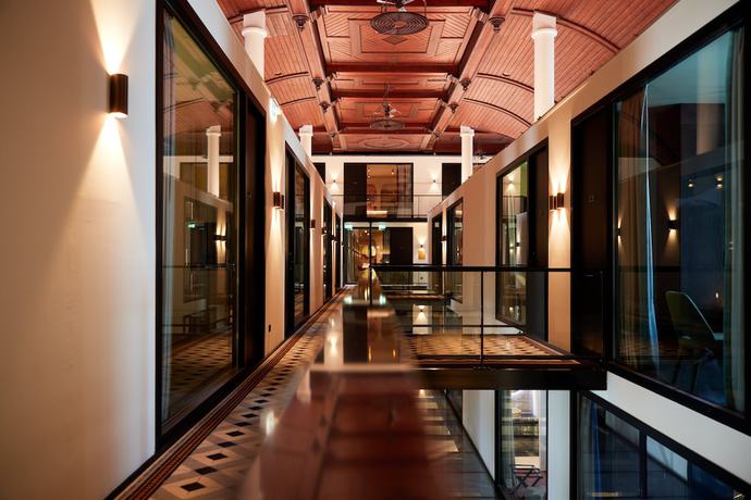 Imagen de la habitación del Hotel Heavens. Foto 2