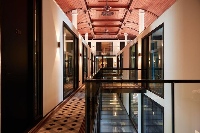 Imagen de la habitación del Hotel Heavens. Foto 3