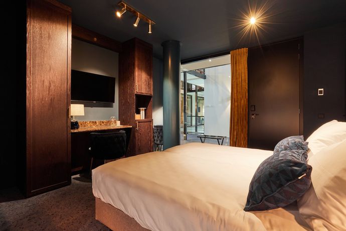 Imagen de la habitación del Hotel Heavens. Foto 7