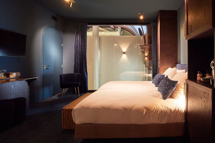 Imagen de la habitación del Hotel Heavens. Foto 9