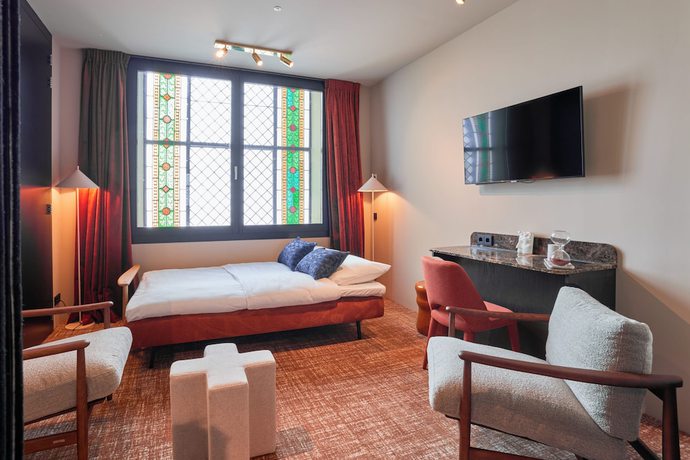 Imagen de la habitación del Hotel Heavens. Foto 10