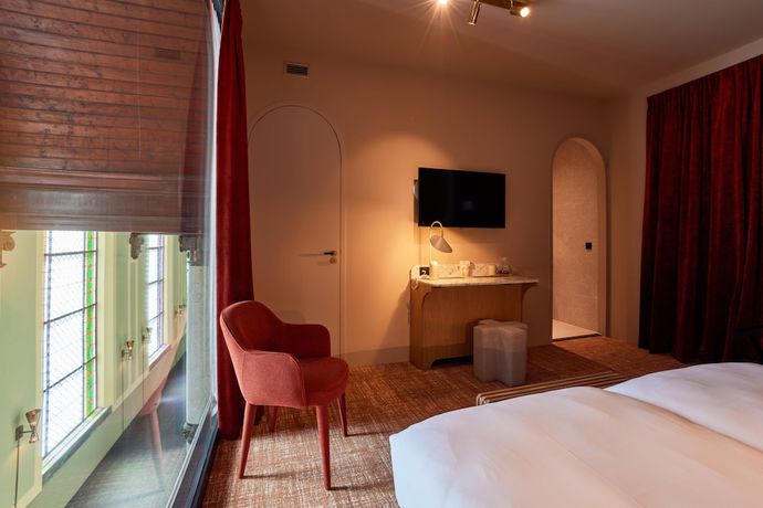 Imagen de la habitación del Hotel Heavens. Foto 11