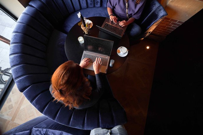 Imagen de los interiores del Hotel Heavens. Foto 20