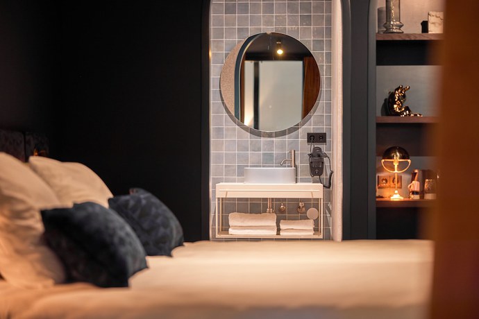 Imagen de la habitación del Hotel Heavens. Foto 12