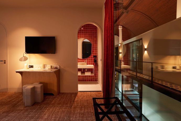 Imagen de la habitación del Hotel Heavens. Foto 13