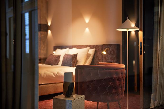 Imagen de la habitación del Hotel Heavens. Foto 14