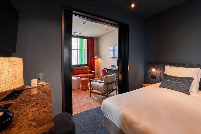 Imagen de la habitación del Hotel Heavens. Foto 15