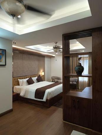 Imagen de la habitación del Hotel Heavens Garden Empire. Foto 6