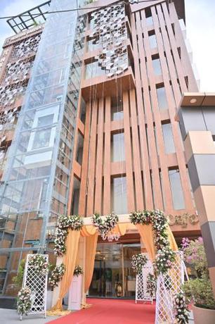 Imagen general del Hotel Heavens Garden Empire. Foto 2