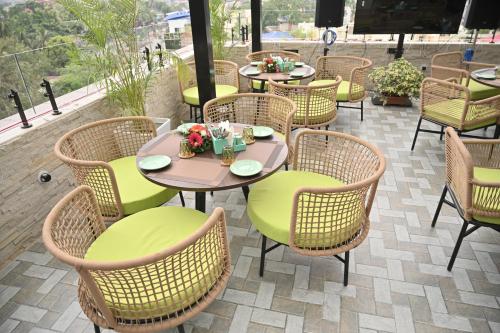 Imagen general del Hotel Heavens Garden Empire. Foto 4