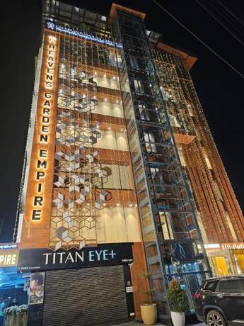Imagen general del Hotel Heavens Garden Empire. Foto 5