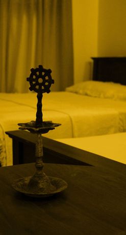 Imagen de la habitación del Hotel Heavens Holiday Resort. Foto 12