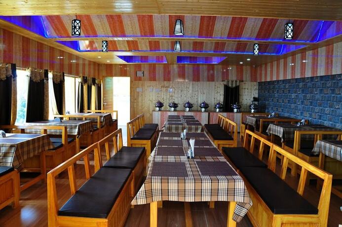 Imagen del bar/restaurante del Hotel Heavens Retreat. Foto 4