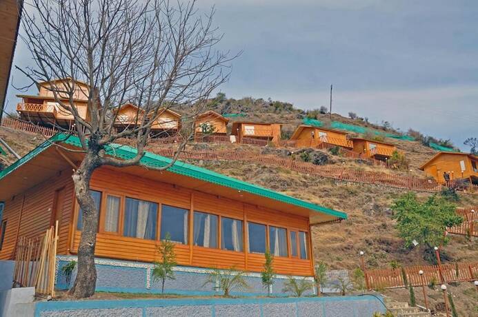 Imagen general del Hotel Heavens Retreat. Foto 2