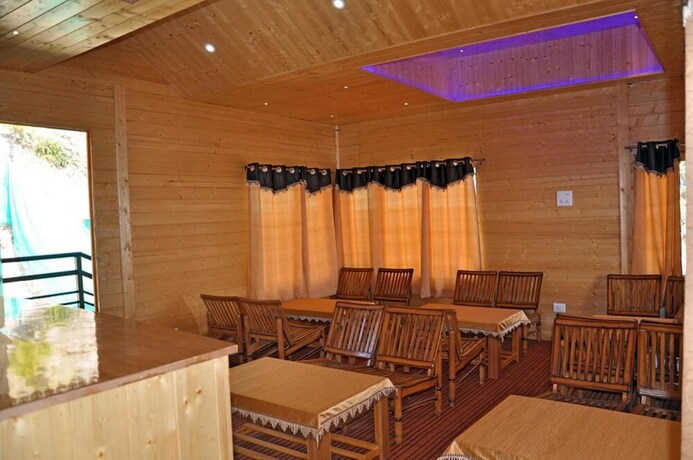 Imagen de la habitación del Hotel Heavens Retreat. Foto 6