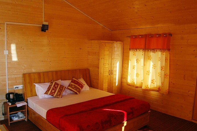 Imagen de la habitación del Hotel Heavens Retreat. Foto 8